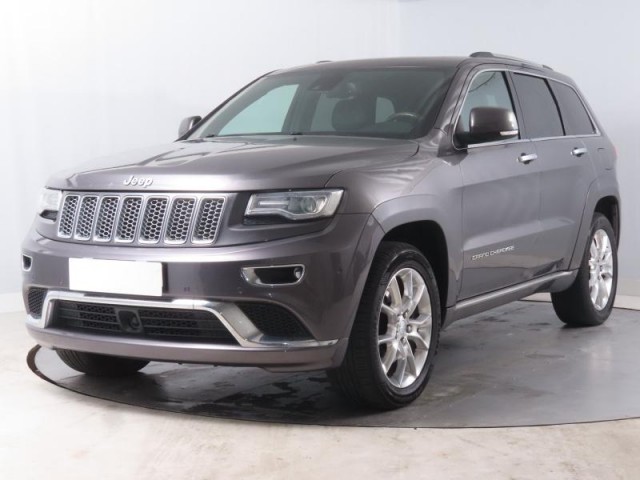 Jeep Grand Cherokee  3.0 CRD Summit