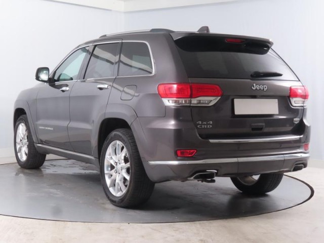 Jeep Grand Cherokee  3.0 CRD Summit