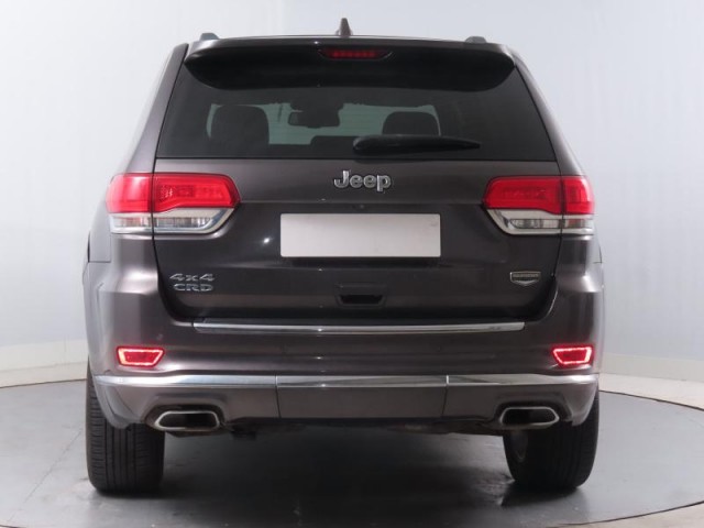 Jeep Grand Cherokee  3.0 CRD Summit