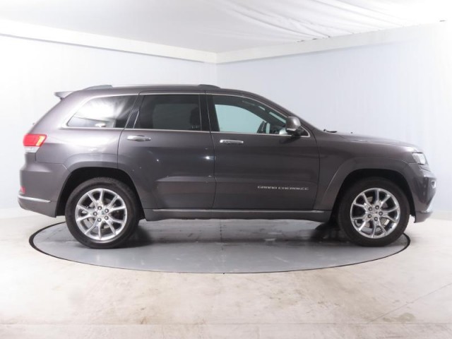 Jeep Grand Cherokee  3.0 CRD Summit