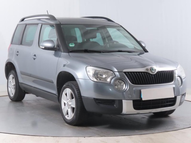 Škoda Yeti  1.2 TSI Active