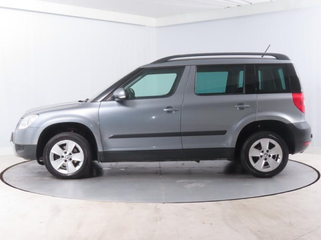 Škoda Yeti  1.2 TSI Active