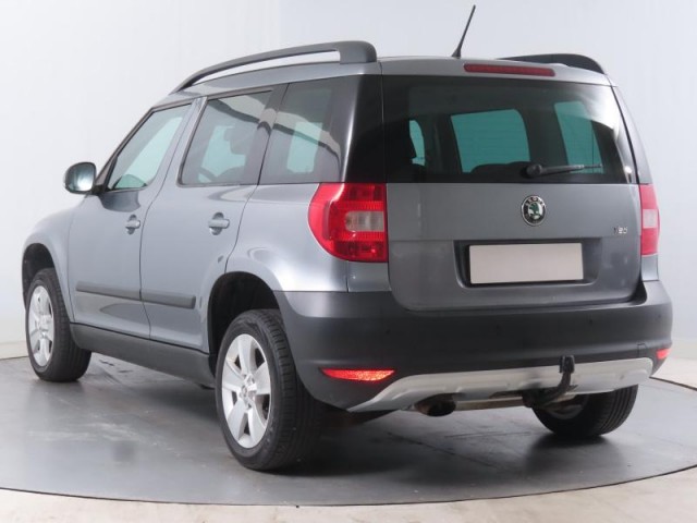 Škoda Yeti  1.2 TSI Active