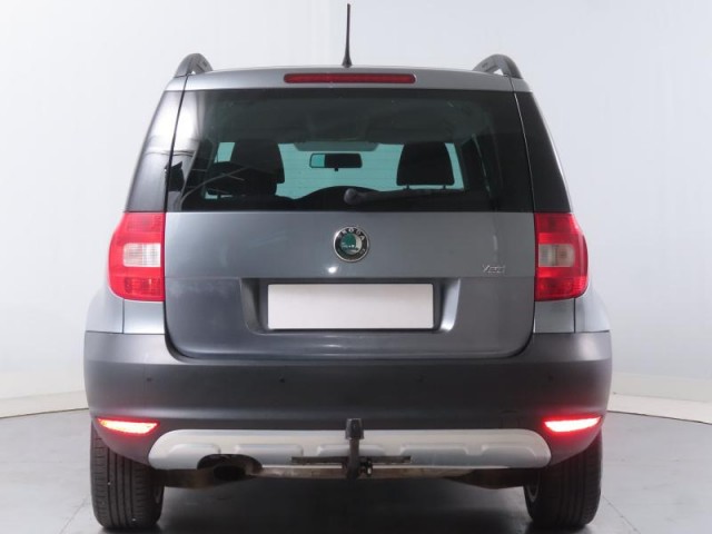 Škoda Yeti  1.2 TSI Active