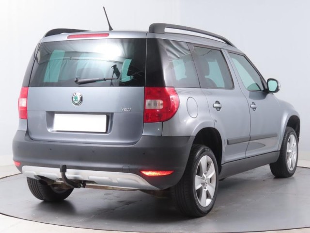Škoda Yeti  1.2 TSI Active