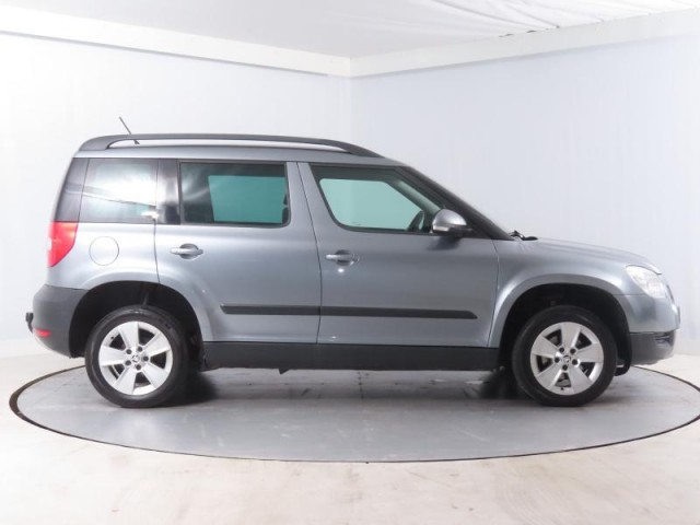 Škoda Yeti  1.2 TSI Active