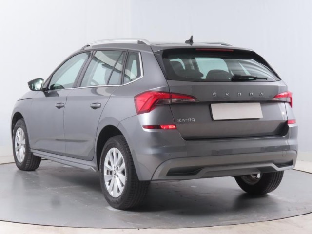 Škoda Kamiq  1.5 TSI 