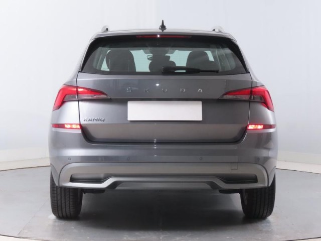 Škoda Kamiq  1.5 TSI 
