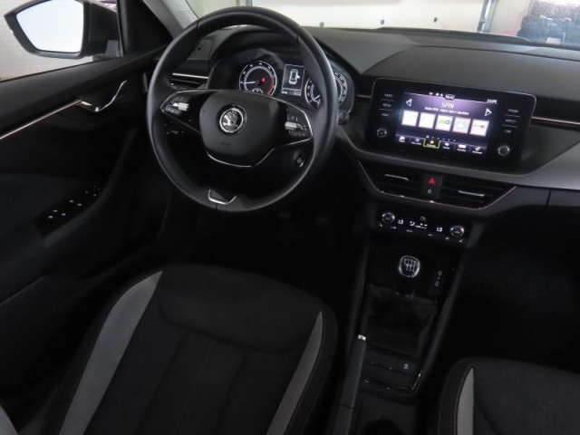Škoda Kamiq  1.5 TSI 