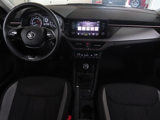 Škoda Kamiq  1.5 TSI 