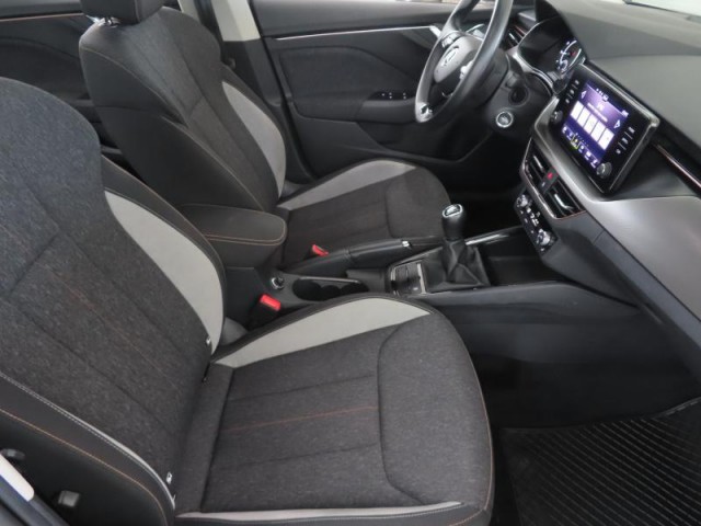 Škoda Kamiq  1.5 TSI 