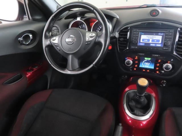 Nissan Juke  1.5 dCi 