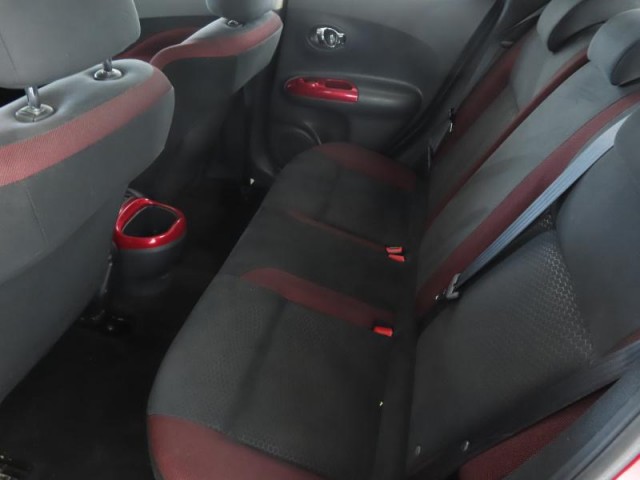 Nissan Juke  1.5 dCi 