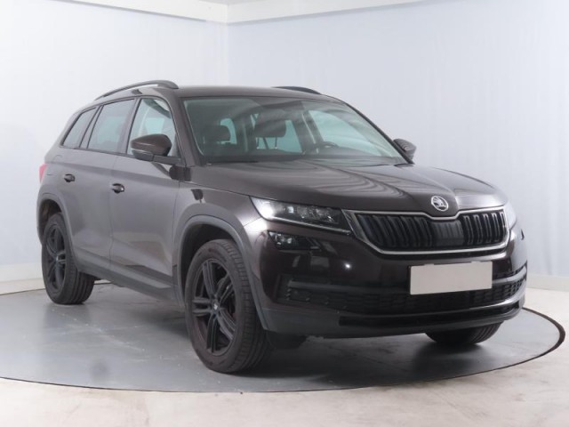 Škoda Kodiaq  1.4 TSI Ambition Plus