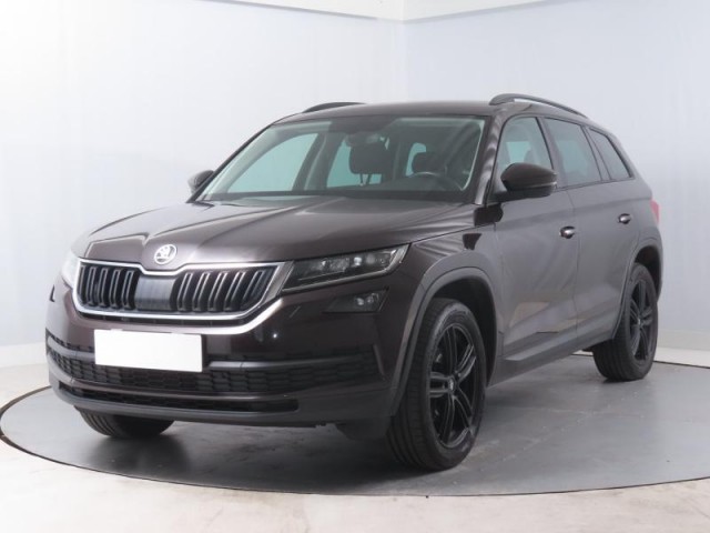 Škoda Kodiaq  1.4 TSI Ambition Plus