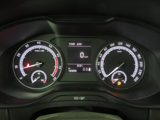 Škoda Kodiaq  1.4 TSI Ambition Plus