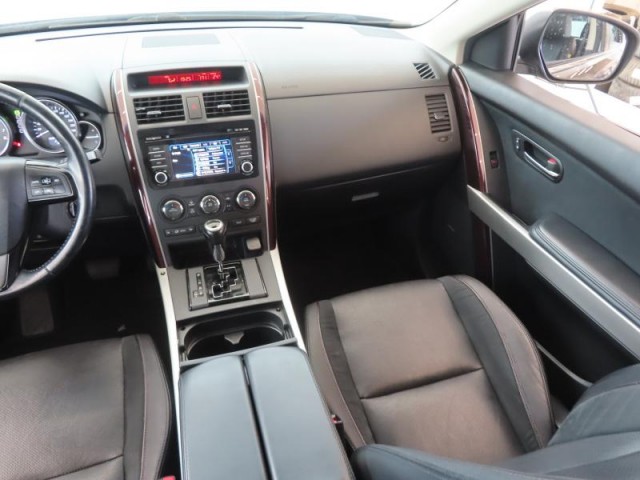 Mazda CX-9  3.7 i 