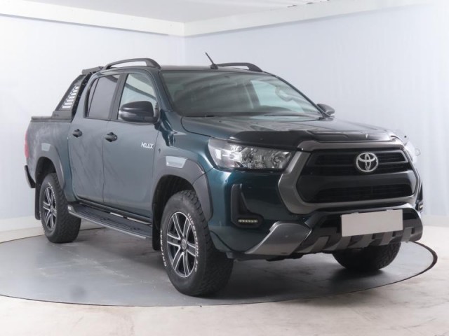 Toyota Hilux  2.4 D-4D 