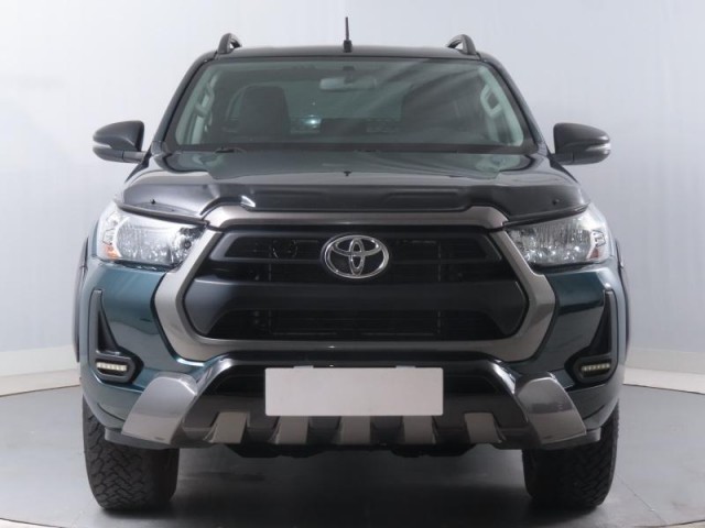 Toyota Hilux  2.4 D-4D 