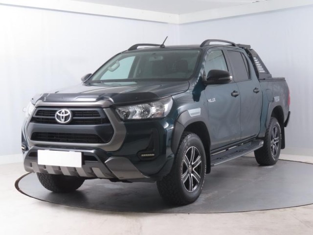 Toyota Hilux  2.4 D-4D 