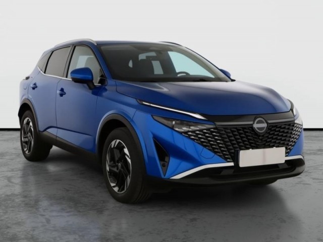 Nissan Qashqai  1.3 DIG-T MHEV N-Connecta