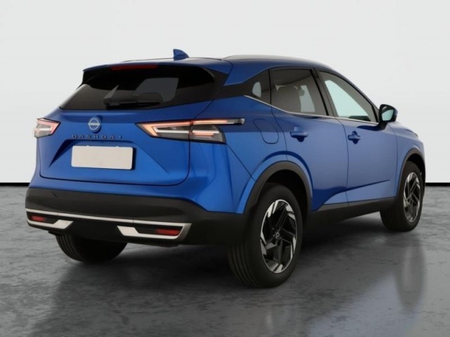 Nissan Qashqai  1.3 DIG-T MHEV N-Connecta
