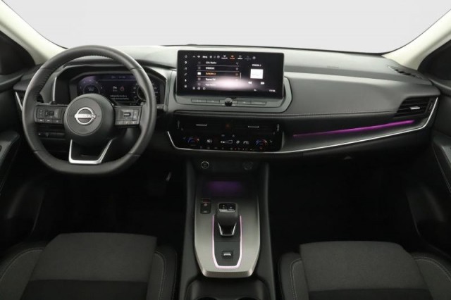 Nissan Qashqai  1.3 DIG-T MHEV N-Connecta