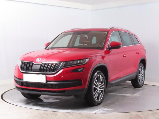 Škoda Kodiaq  2.0 TDI 4x4 Style Plus