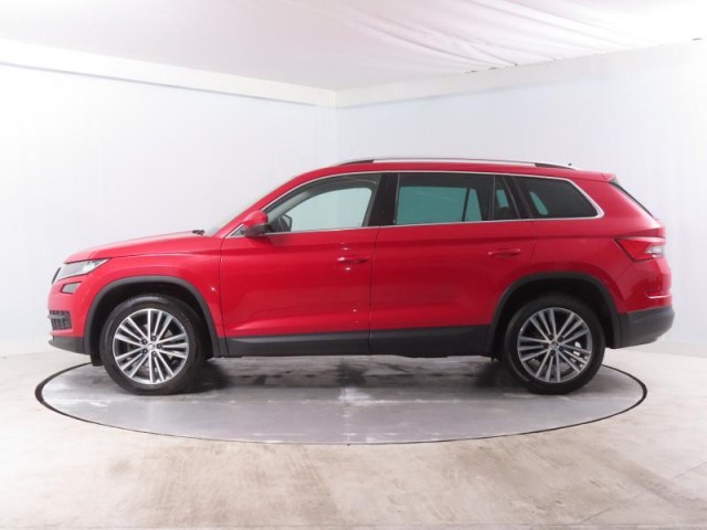 Škoda Kodiaq  2.0 TDI 4x4 Style Plus