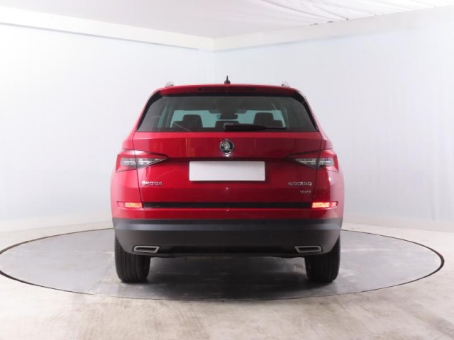 Škoda Kodiaq  2.0 TDI 4x4 Style Plus