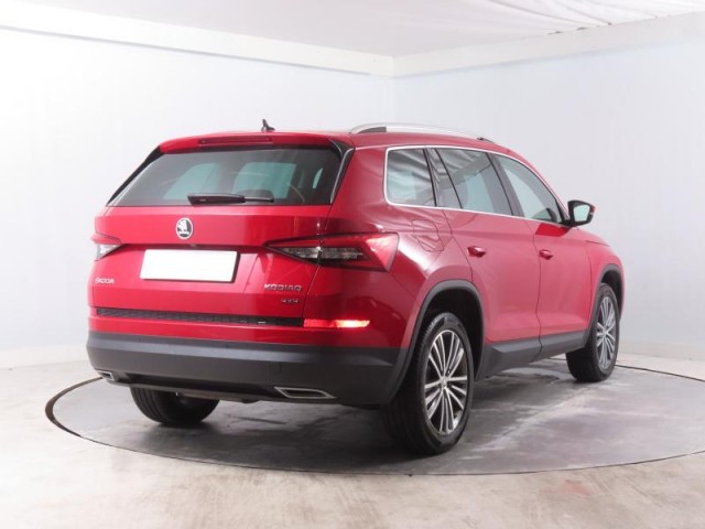 Škoda Kodiaq  2.0 TDI 4x4 Style Plus