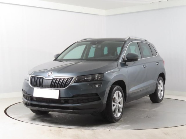 Škoda Karoq  1.6 TDI Style