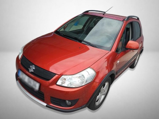 Suzuki SX4  1.9 DDiS Comfort