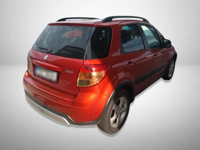 Suzuki SX4  1.9 DDiS Comfort