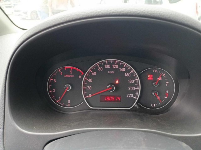 Suzuki SX4  1.9 DDiS Comfort