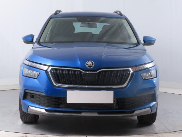 Škoda Kamiq  1.5 TSI 