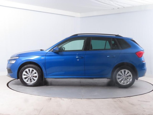 Škoda Kamiq  1.5 TSI 