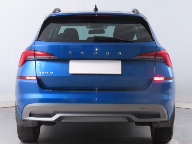 Škoda Kamiq  1.5 TSI 