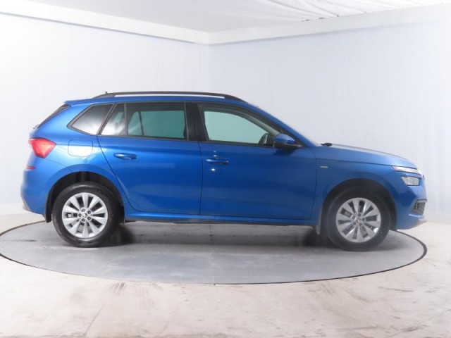 Škoda Kamiq  1.5 TSI 