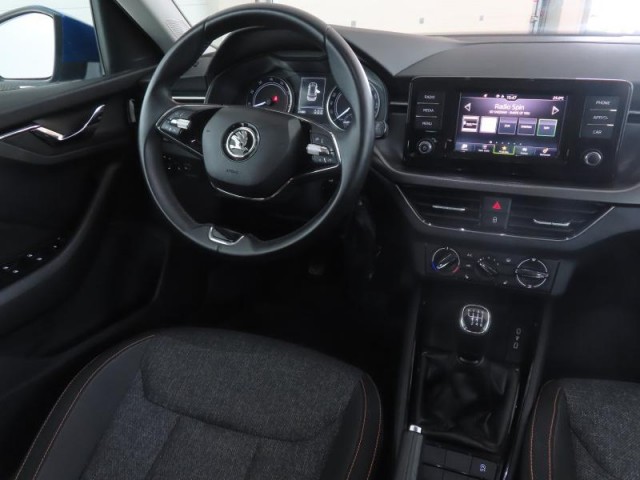 Škoda Kamiq  1.5 TSI 