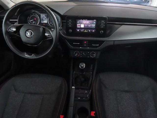 Škoda Kamiq  1.5 TSI 