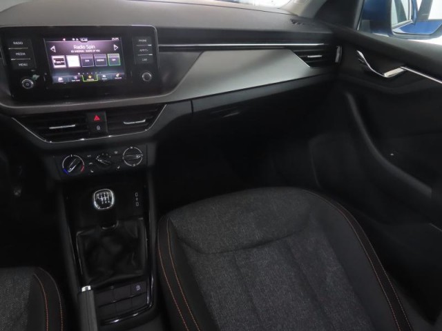 Škoda Kamiq  1.5 TSI 