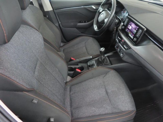 Škoda Kamiq  1.5 TSI 