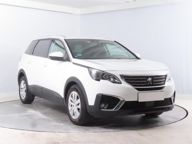 Peugeot 5008  PureTech 130 