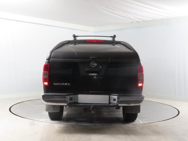Nissan Navara  3.0 dCi 
