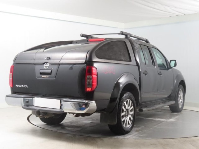 Nissan Navara  3.0 dCi 