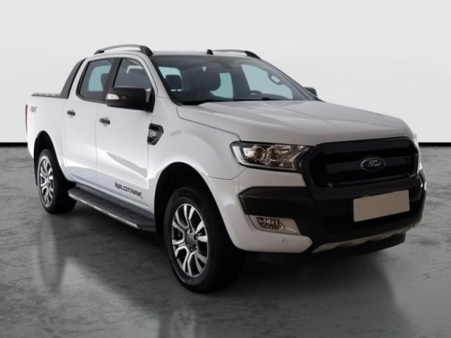 Ford Ranger  3.2 TDCi Wildtrack