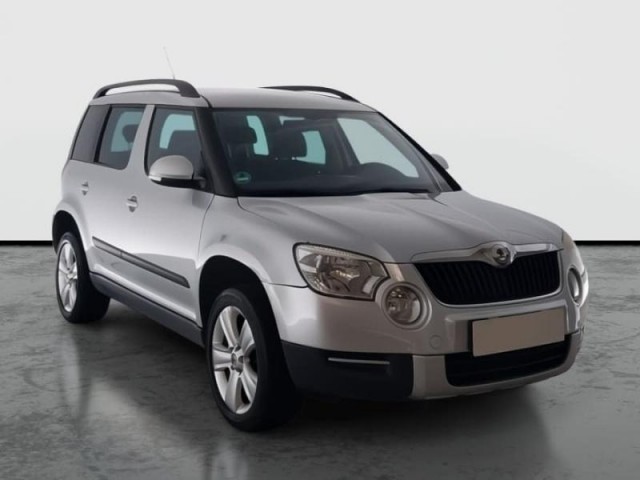 Škoda Yeti  1.2 TSI Ambition