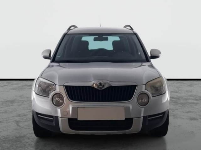 Škoda Yeti  1.2 TSI Ambition