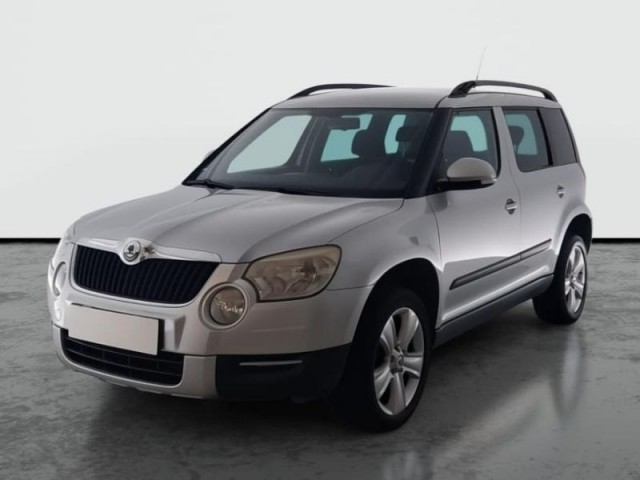 Škoda Yeti  1.2 TSI Ambition